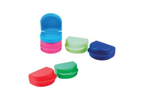 Contenitore porta apparecchi ortodontici 