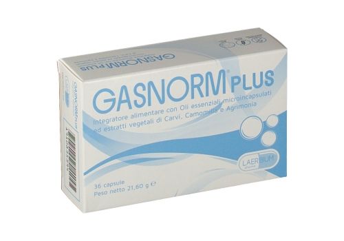 GASNORM PLUS 36CPS