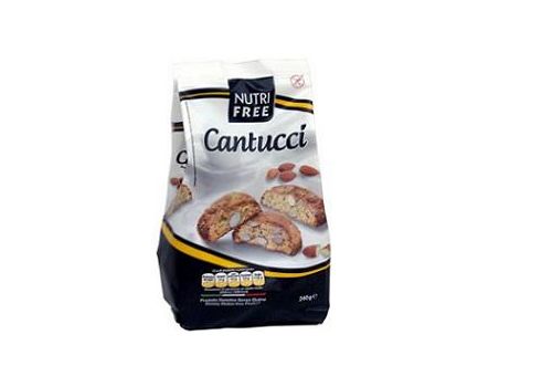 NUTRIFREE CANTUCCI 240G
