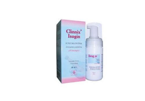 CLINNIX ISOGIN SCHIUMA INTIMA