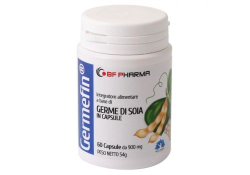 Germefin integratore per il benessere della donna 60 capsule