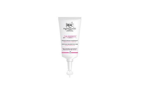 Roc calmance maschera lenitiva rigenerante 5ml x 6 pezzi