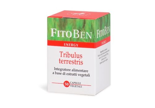 TRIBULUS TERRESTRIS 50CPS