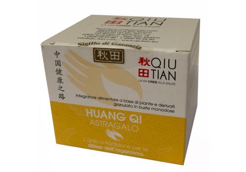 Astragalo Huang Qi integratore per le difese immunitarie 20 bustine