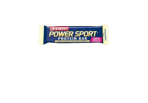 Enervit Sport Protein Bar barretta proteica gusto vaniglia 40 grammi
