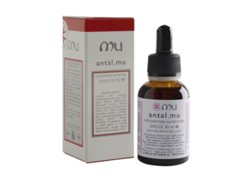 ANTAL MU GOCCE 30ML