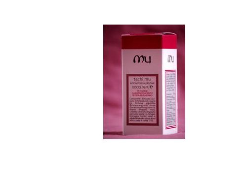 Tachi Mu integratore per le difese dell'organismo gocce orali 30ml