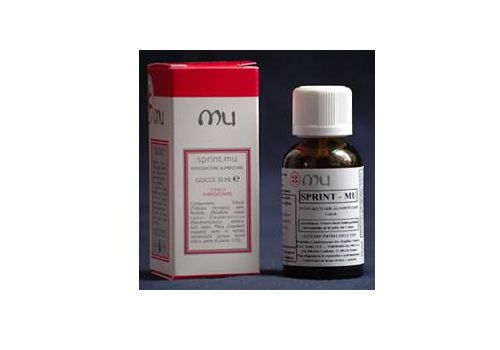 SPRINT MU GOCCE 30ML