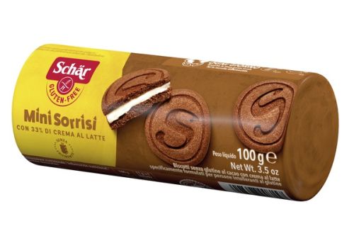 SCHAR MINI SORRISI C/CR LATTE