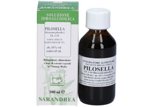 Pilosella tintura madre 100ml 
