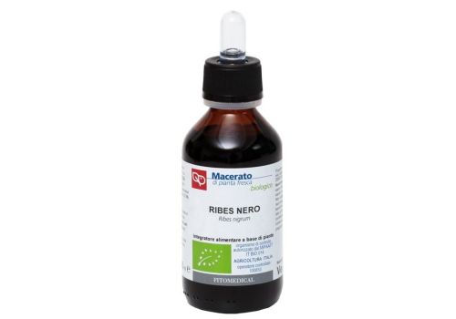 Ribes Nero tintura madre gocce orali 100ml