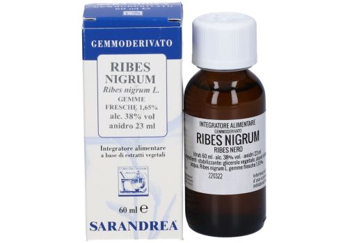 Ribes Nigrum macerato glicerico 60ml