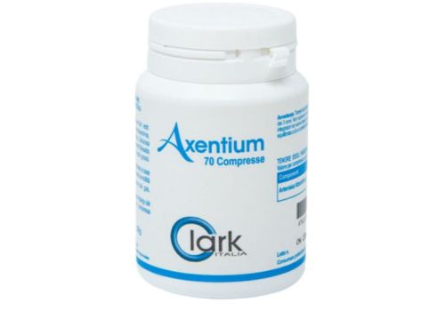 Axentium integratore per il benessere gastro-intestinale 70 compresse