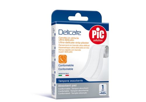 Pic cerotto in striscia tessuto non tessuto 8 x 500cm