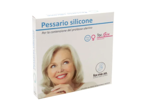 For.Me.Sa pessario in silicone Ø 55mm