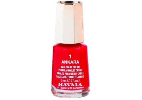 Minicolors Smalto 156 Rococo Red