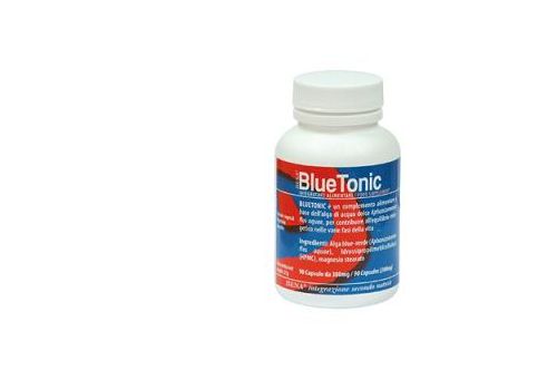 BLUE TONIC 90CPS VEGETALI