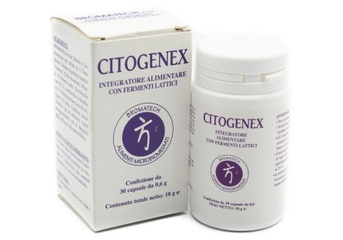 CITOGENEX 30CPS