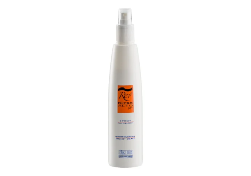 Rev filtro medio solare protettivo per il corpo spray 200ml
