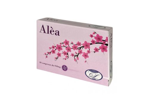 Alea integratore per la menopausa 30 compresse
