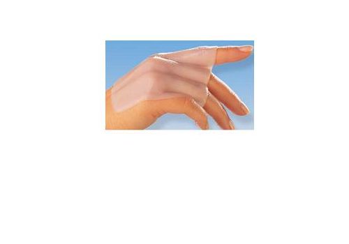 Suprasorb X+PHMB medicazione speciale antimicrobica 9 x 9cm 5 pezzi