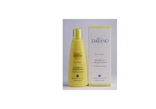Aqua di Tabiano shampoo sebo-equilibrante 200ml