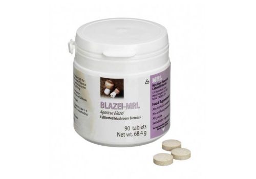 Agaricus blazei mrl integratore per le difese immunitarie 90 compresse