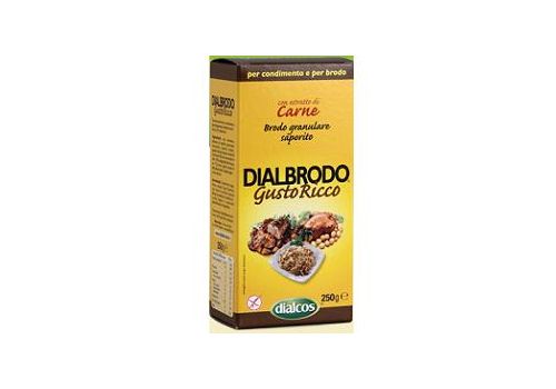 DIALBRODO GUSTO RICCO 250G