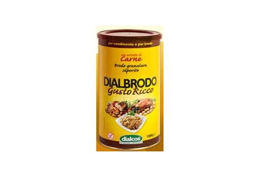 DIALBRODO GUSTO RICCO 1KG