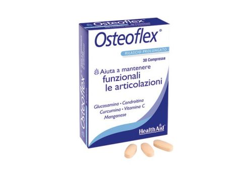 Osteoflex integratore per ossa e articolazioni 30 compresse