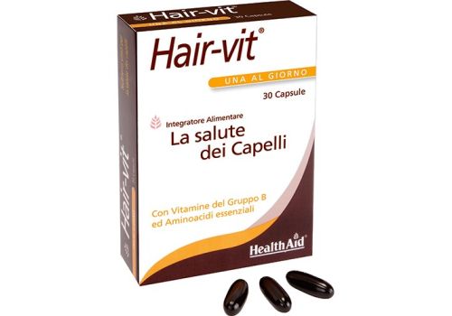 HAIRVIT 30CPS