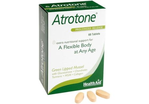 Atrotone integratore per le articolazioni 60 compresse