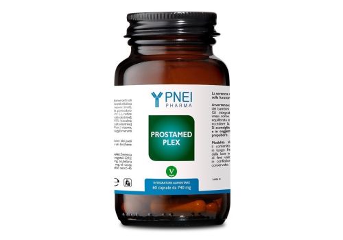 Prostamed Plex integratore per la normale funzione prostatica 60 capsule