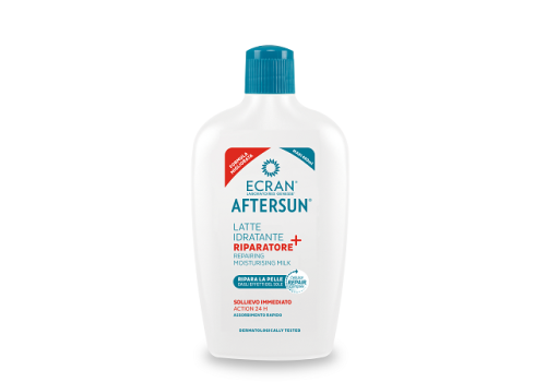 Ecran aftersun latte idratante riparatore 400ml