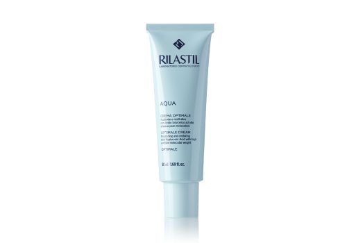 RILASTIL AQUA Crema Optimale Viso 50ml