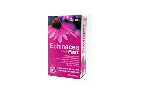 Echinacea Fast integratore per il sistema immunitario 20 compresse