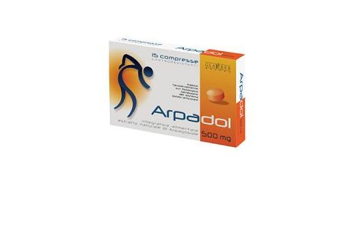 Arpadol Integratore per il benessere articolare 45 compresse
