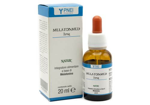 MELATONMED 1MG 20ML