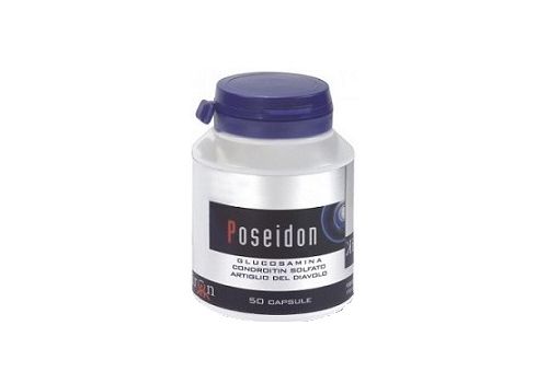 Kiron Poseidon integratore per le articolazioni 50 capsule