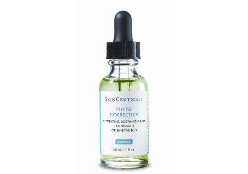 SkinCeuticals Phyto Corrective Gel Siero per le pelli sensibili o fragilizzate a base di Estratti Botanici e Acido Ialuronico 30ml