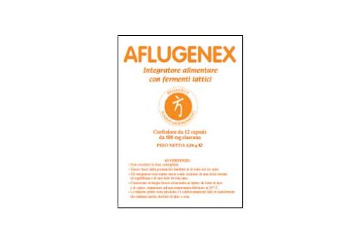 AFLUGENEX 12CPS