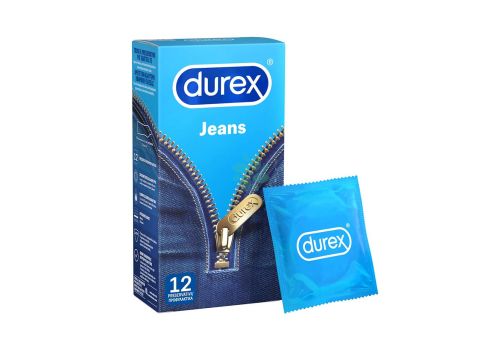 Durex Jeans Easyon - 12 pezzi