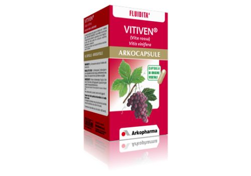 ARKOCPS VITE ROSSA BIO 45CPS