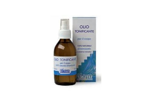 Olio Tonificante con estratti aromatici per massaggio 125ml