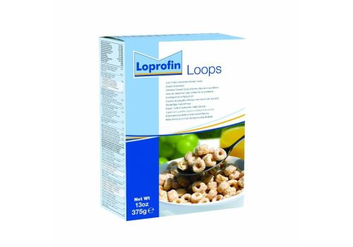 Loprofin Loops cereali aproteici 375 grammi