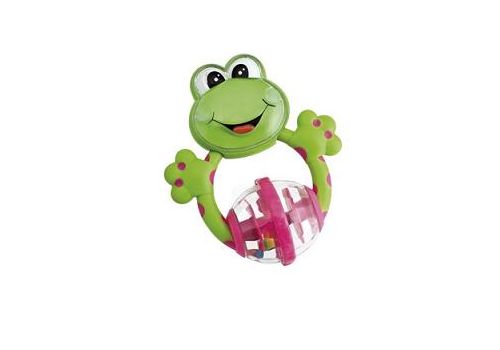 Chicco trillino rana gioco sonoro per bambini 3 m+