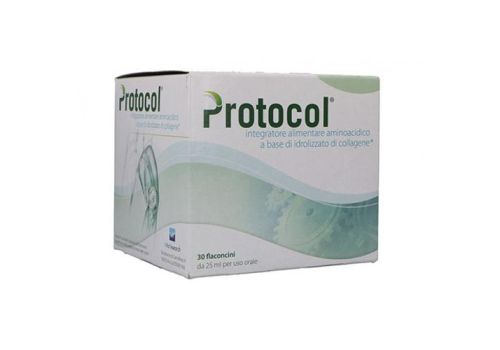 PROTOCOL COLLAGENE 30 FLACONCINI X 25ML