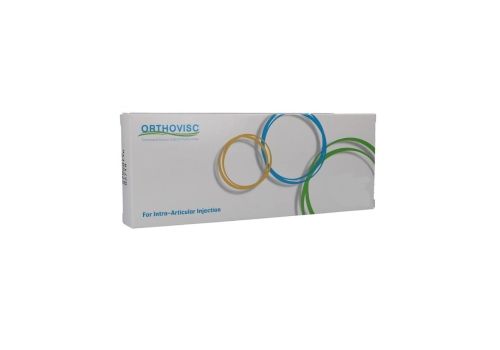 Orthovisc mini siringa intra-articolare acido ialuronico 1ml 1 pezzo