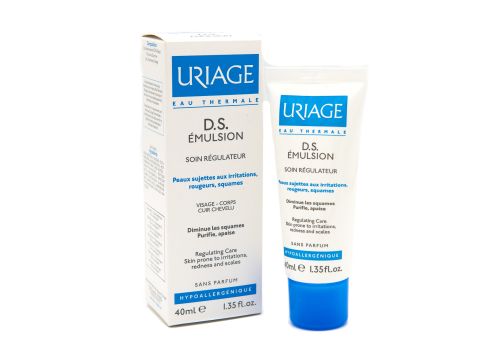 URIAGE DS EMULSIONE CREMA REGOLATRICE 40ML
