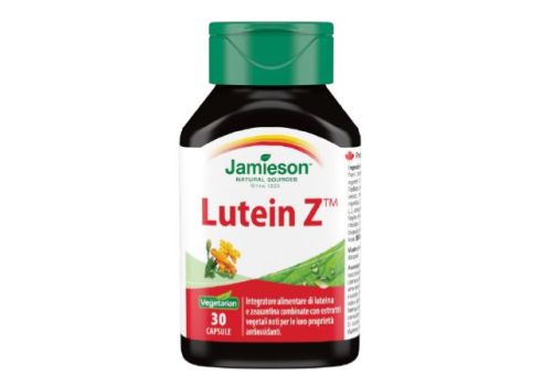 Jamieson Lutein Z integratore per la funzione visiva 30 capsule